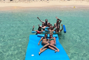De Fajardo: Dia de mergulho com snorkel e praia em Culebra
