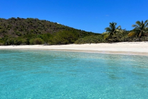 Fra Fajardo: Snorkling og en dag på stranden på Culebra