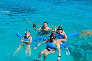 Da Fajardo: Giornata di snorkeling e spiaggia a Culebra