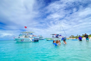 Vanuit Fajardo: Snorkelen en stranddag in Culebra