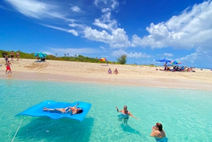 Desde Fajardo: Día de snorkel y playa en Culebra
