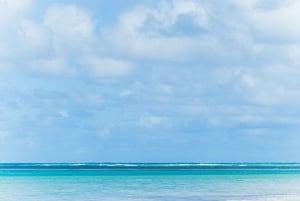 Fajardo: Bådtur med snorkling med snacks og drikkevarer