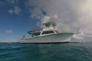 Fajardo: Snorkeling Boat Tour with Snacks and Drinks