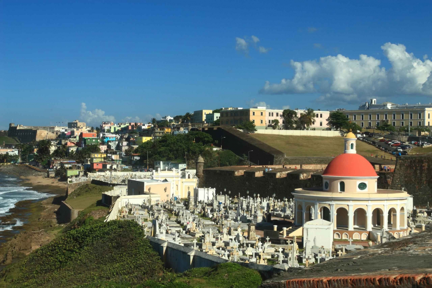 Footsteps in San Juan: Self-Guided Walking Audio Tour