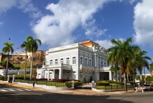 San Juan: App-baserad audioguide
