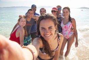 From Fajardo: Cayo Icacos Morning Snorkeling Tour