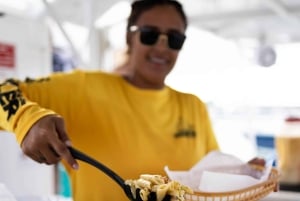 Vanuit Fajardo: Icacos Catamaran Snorkeltour