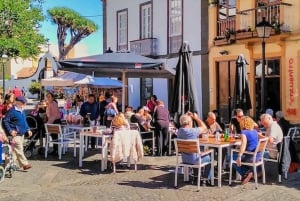 From Mogán/Maspalomas/Arguineguín: Gran Canaria Day Tour