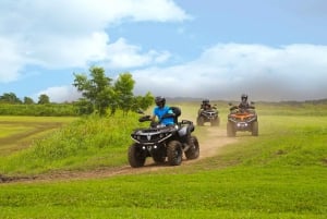 From San Juan: 2-Hour ATV Adventure at Campo Rico Ranch
