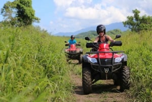 From San Juan: 2-Hour ATV Adventure at Campo Rico Ranch