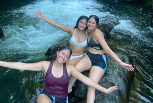 From San Juan: El Yunque Forest Private Tour with Transfer