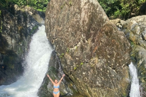From San Juan: El Yunque Forest Private Tour with Transfer