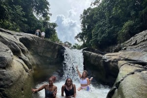 De San Juan: El Yunque Rainforest e Luquillo Beach Tour