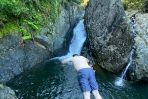 De San Juan: El Yunque Rainforest e Waterslide Tour