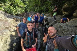 Vanuit San Juan: El Yunque Regenwoud & Luquillo Kiosken Tour