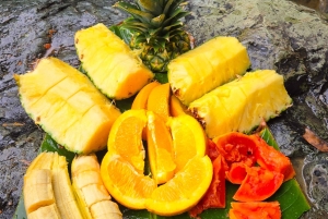 Vanuit San Juan: El Yunque Regenwoud & Luquillo Kiosken Tour