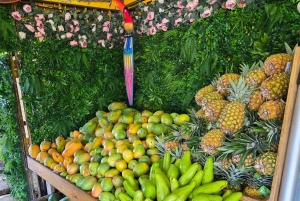 Vanuit San Juan: El Yunque Regenwoud & Luquillo Kiosken Tour