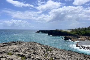 From San Juan: Indian Cave and Water Spring Adventure