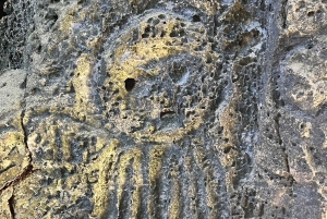 From San Juan: Indian Cave and Water Spring Adventure