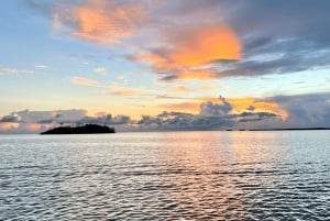 From San Juan: La Parguera Glowing Bio Bay Boat Tour