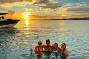 From San Juan: La Parguera Glowing Bio Bay Boat Tour