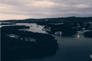From San Juan: La Parguera Glowing Bio Bay Boat Tour