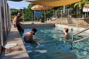 From San Juan: Nurture Body and Soul Tour