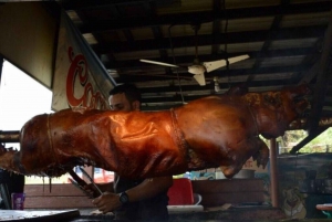 From San Juan: Private Gastronomic Pork Route in Guavate