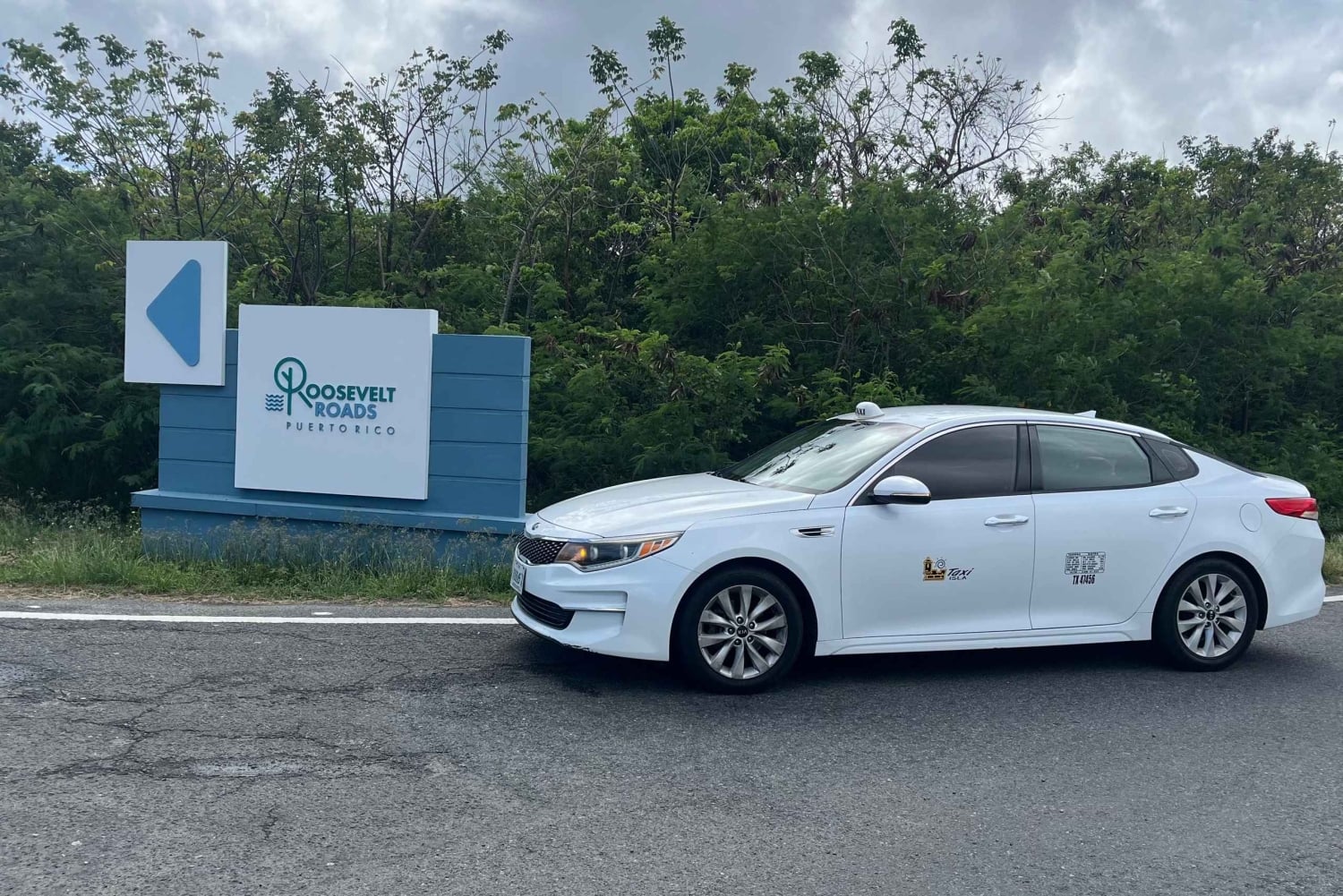 Desde San Juan: Traslado privado a la terminal de ferry de Ceiba