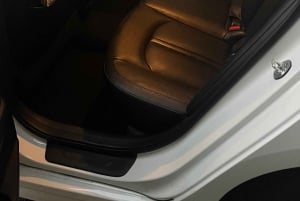 Desde San Juan: Traslado privado a la terminal de ferry de Ceiba