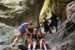 San Juan; Explore Taino Indian Cave, the Coast & Cuisine