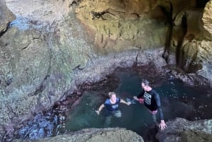 San Juan; Explore Taino Indian Cave, the Coast & Cuisine