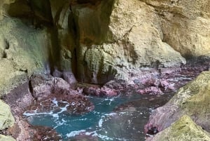 San Juan; Explore Taino Indian Cave, the Coast & Cuisine