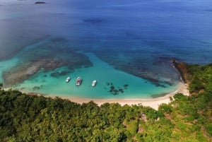 Van San Juan: Vieques-snorkeltour