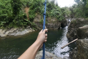 From San Juan: VIP Early Access El Yunque Adventure tour