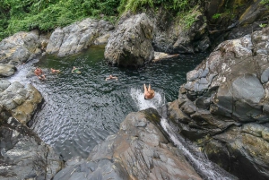 From San Juan: VIP Early Access El Yunque Adventure tour
