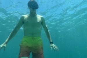 Fajardo: Culebra Private Full Day Boat & Snorkel Experience