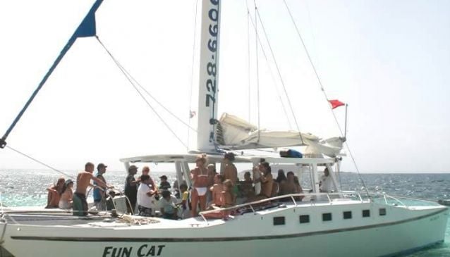 Fun Cat Catamaran Tours