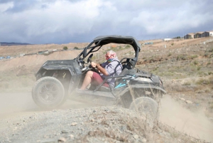Gran Canaria: 1 Hour 45 Min Afternoon Buggy Tour