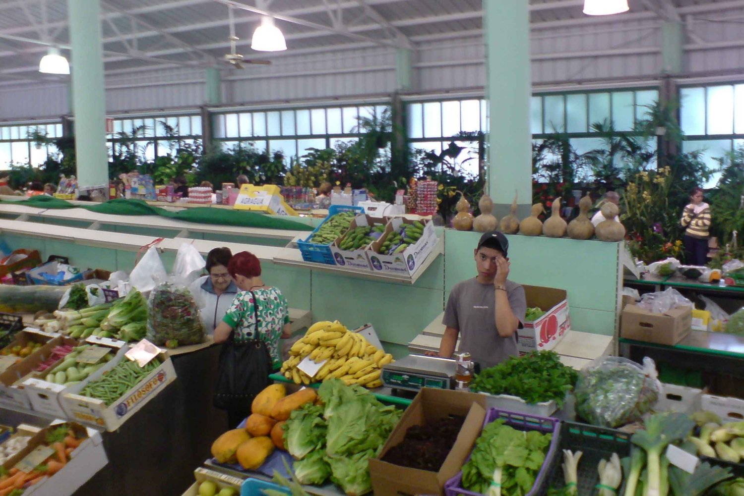 Gran Canaria: 6-Hour Teror and San Mateo Markets Tour