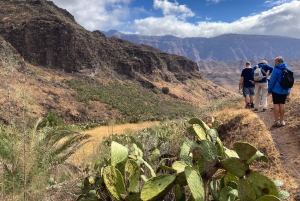 Gran Canaria: a trip to the Veneguera Valley