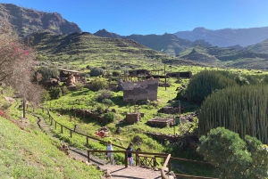 Gran Canaria: a trip to the Veneguera Valley
