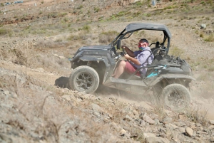 Gran Canaria: Buggy Tour Morning OR Midday- LONG TOUR 2.5 HR