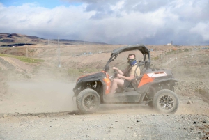 Gran Canaria: Buggy Tour Morning OR Midday- LONG TOUR 2.5 HR