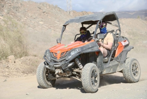 Gran Canaria: Buggy Tour Morning OR Midday- LONG TOUR 2.5 HR