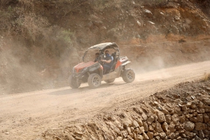 Gran Canaria: Buggy Tour Morning OR Midday- LONG TOUR 2.5 HR