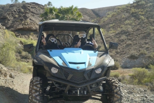 Passeio de buggy na Gran Canaria
