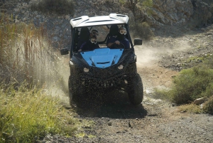 Passeio de buggy na Gran Canaria