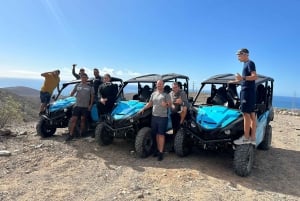 Passeio de buggy na Gran Canaria