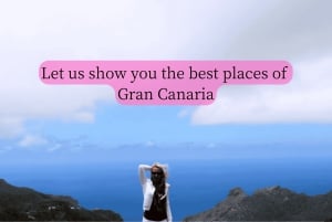 Gran Canaria DeLuxe: ROMANTISK DAG FOR PAR OG FAMILIER!